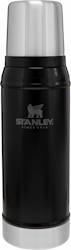 STANLEY CLASSIC VACUUM BOTTLE 0,75l - Black