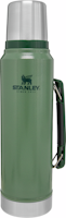 STANLEY CLASSIC VACUUM BOTTLE 1,0l - Hammertone green