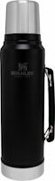 STANLEY CLASSIC VACUUM BOTTLE 1,0l - Black