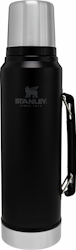 STANLEY CLASSIC VACUUM BOTTLE 1,0l - Black
