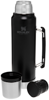 STANLEY CLASSIC VACUUM BOTTLE 1,0l - Black