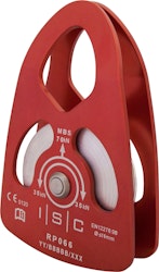 ISC Block Large - Heavy duty 16mm