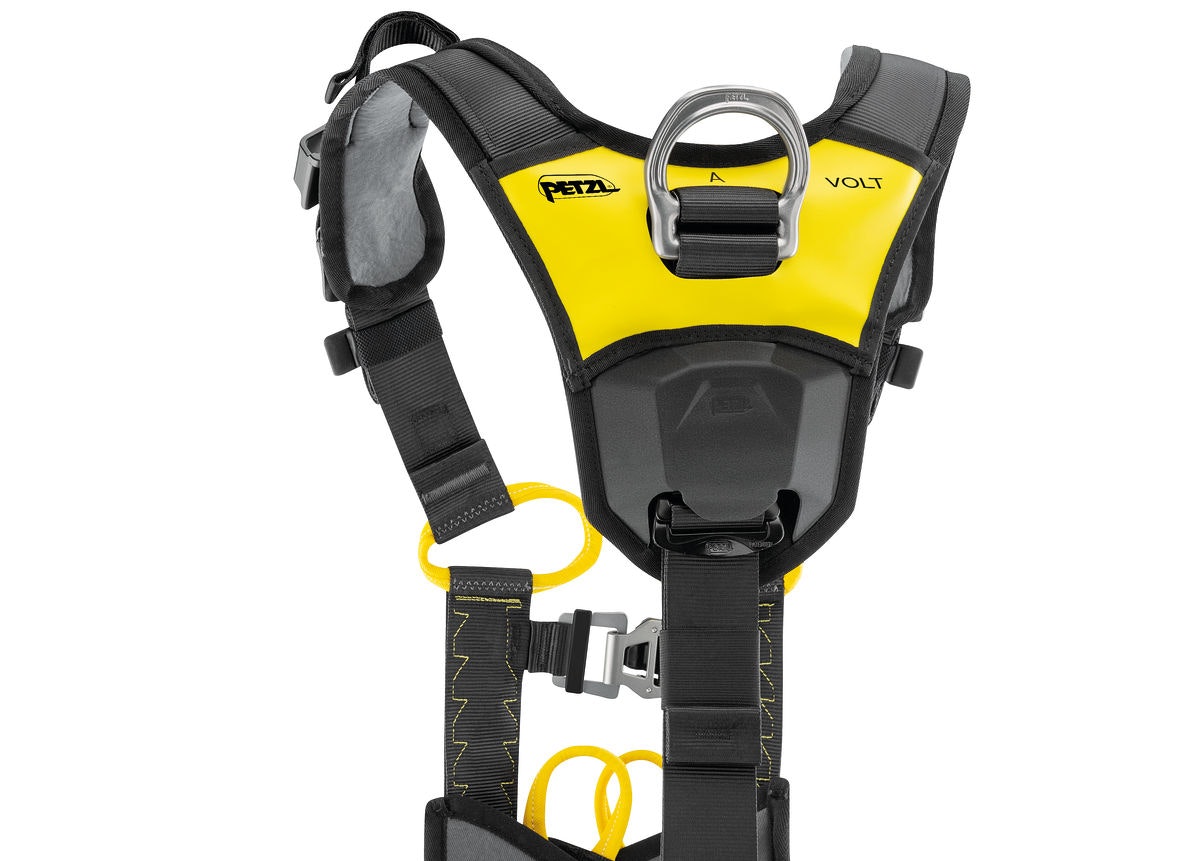 PETZL VOLT WIND european version