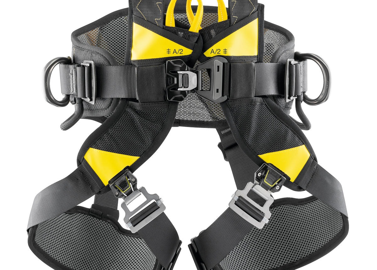 PETZL VOLT WIND european version