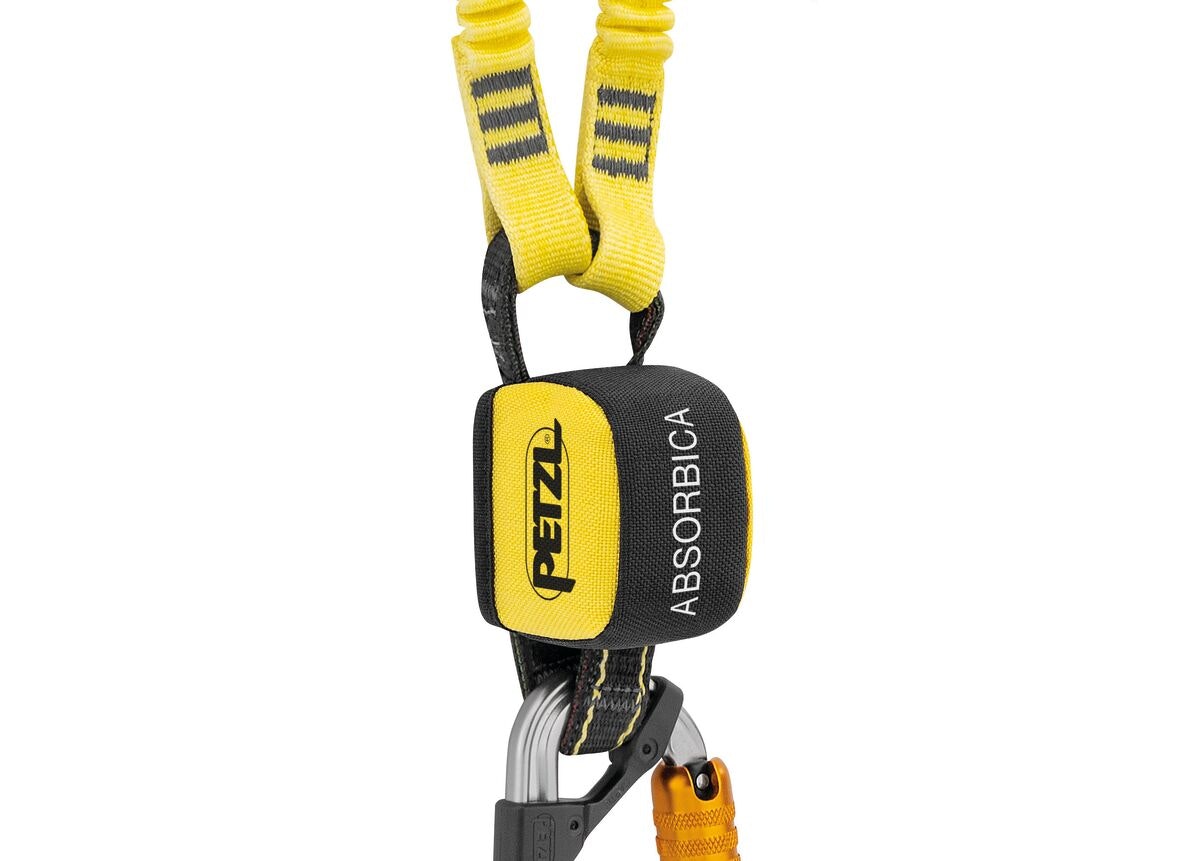 PETZL ABSORBICA -Y TIE-BACK MGO