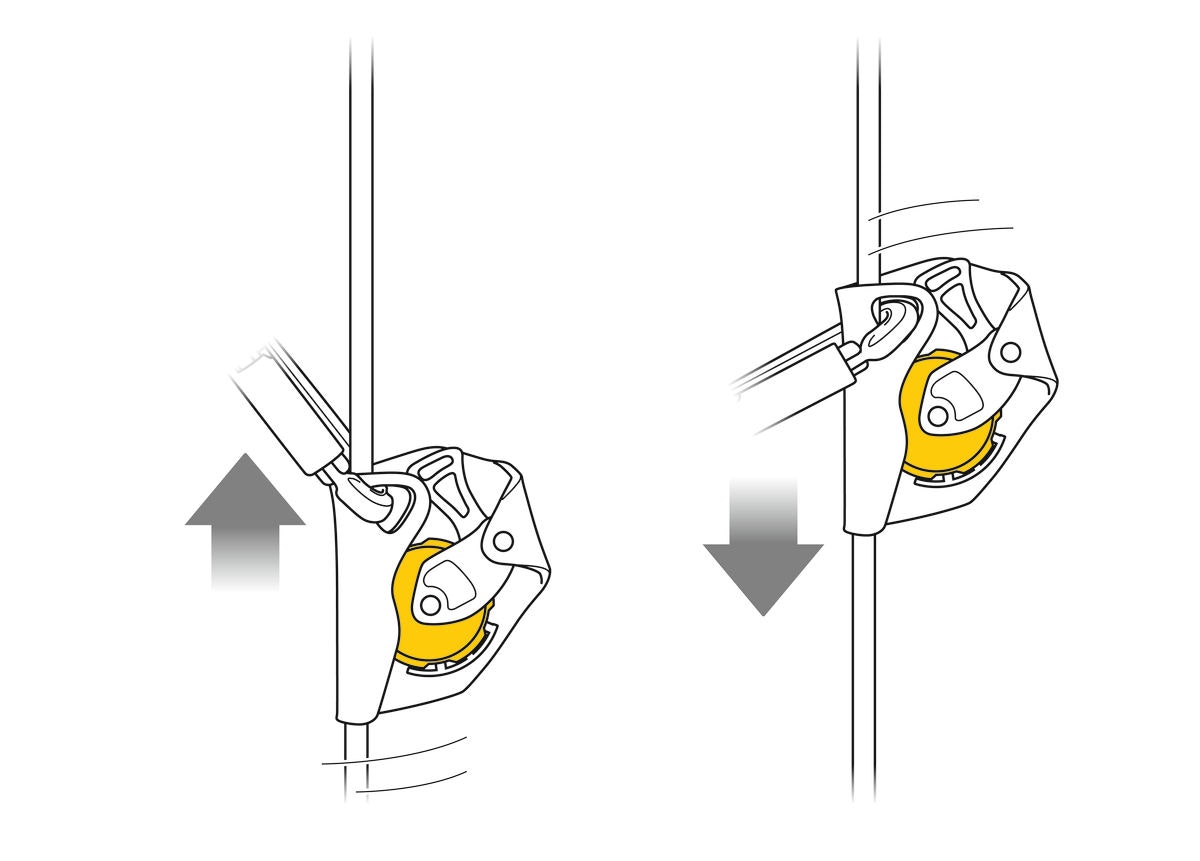 PETZL ASAP