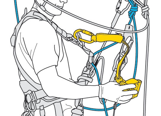 PETZL ASAP LOCK