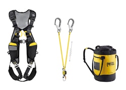PETZL ABSORBICA -Y FALLSKYDDSKIT