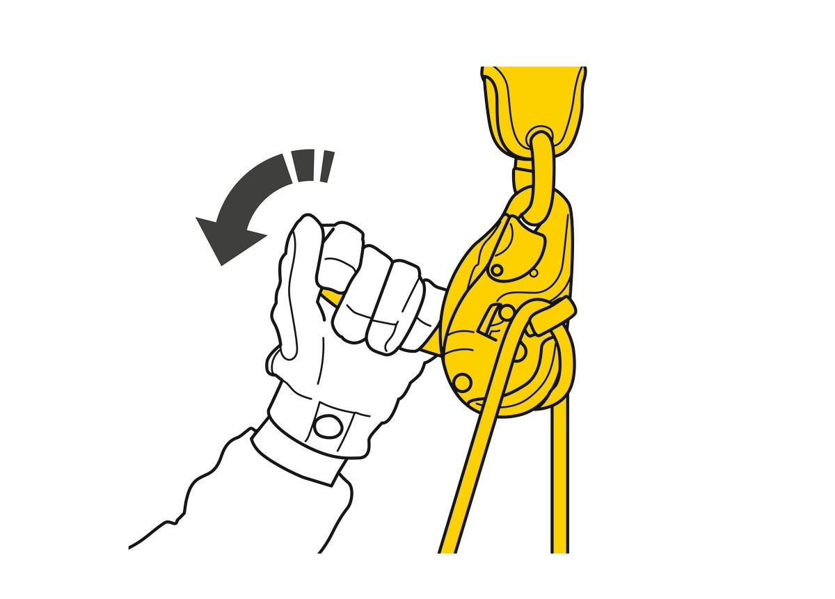 PETZL JAG RÄDDNINGSKIT