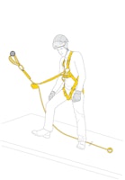 PETZL ASAP FALLSKYDDSKIT