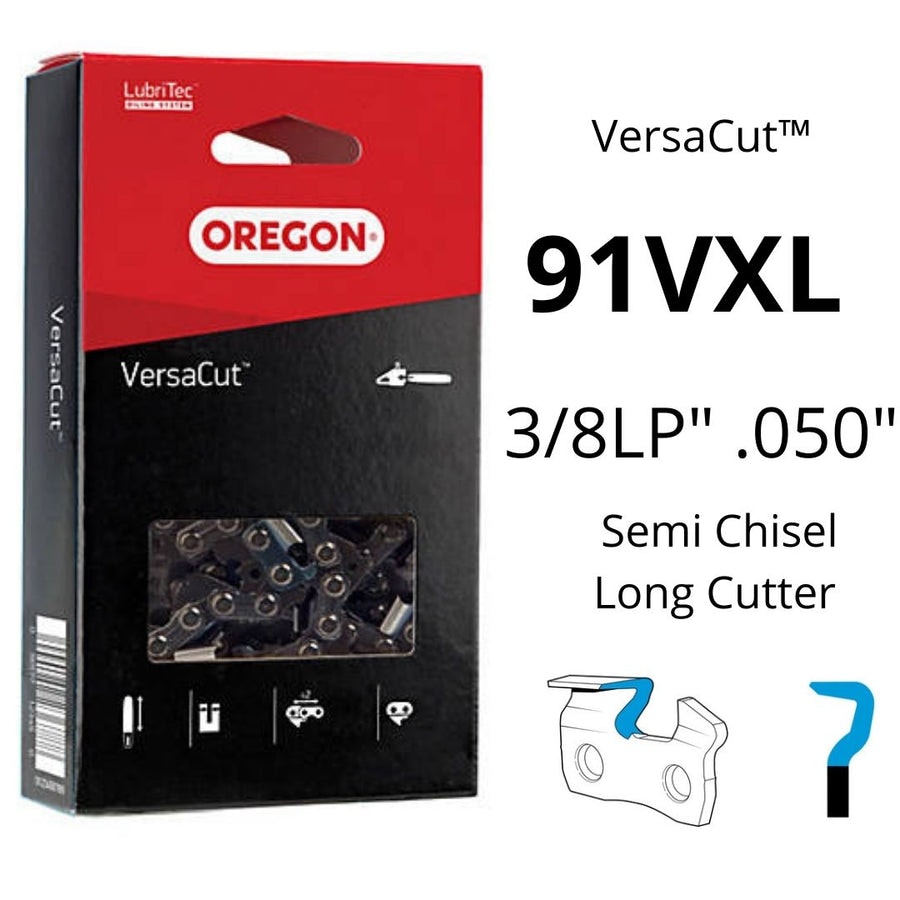 3/8 - 1,3mm Oregon 91VXL VersaCut