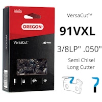 3/8 - 1,3mm Oregon 91VXL VersaCut
