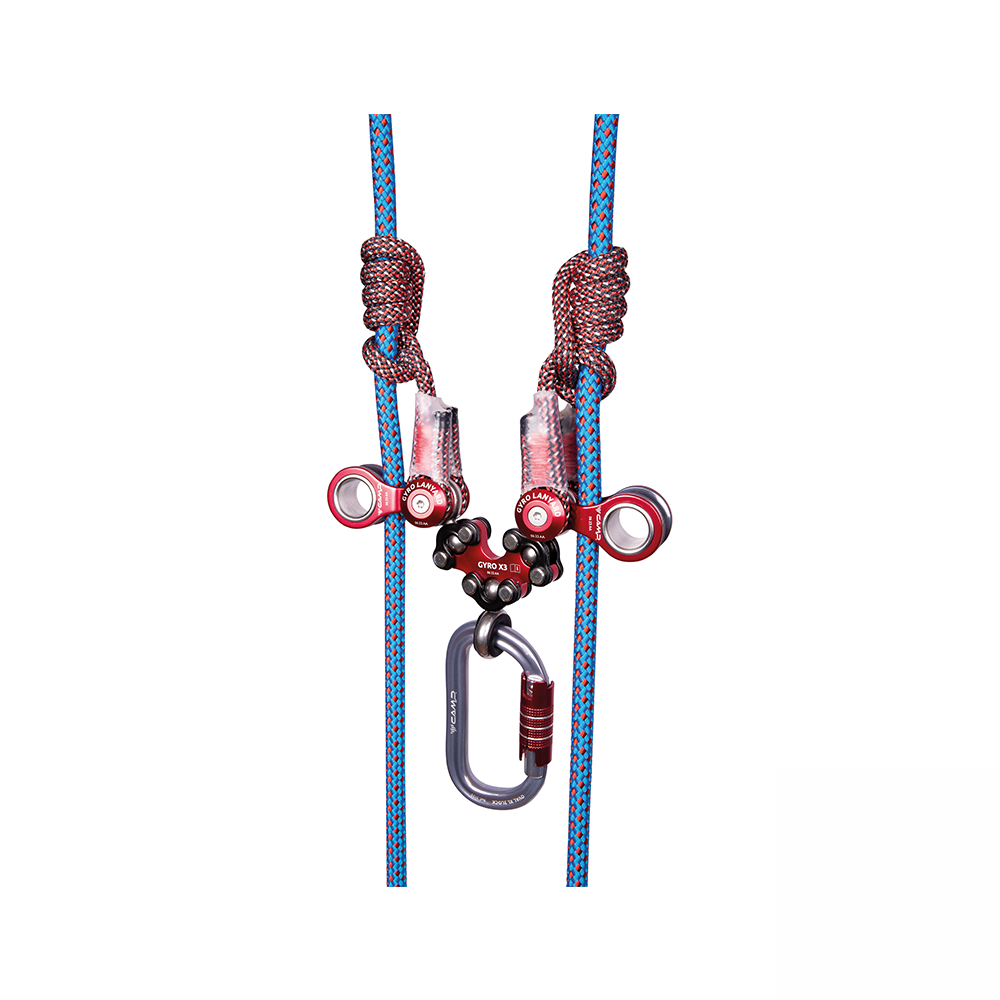 C.A.M.P Gyro Lanyard Dubbel
