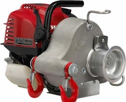 Portable Winch PCW3000