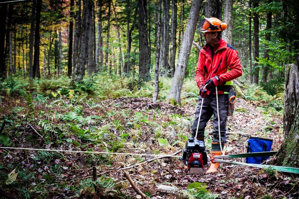 Portable Winch PCW5000
