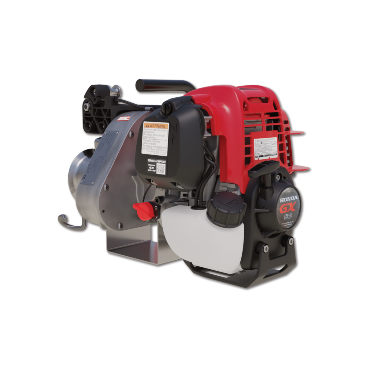 Portable Winch PCW4000