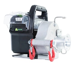 Portable Winch PCW3000-Li