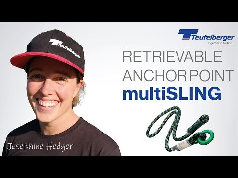 Teufelberger multiSLING