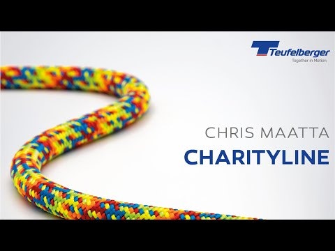 Teufelberger charityLINE 11,8mm med spLife