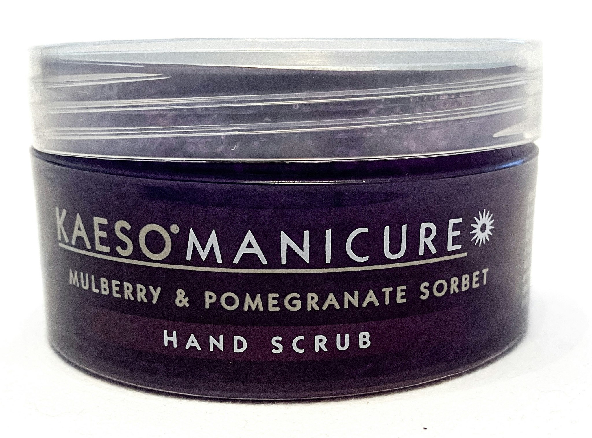Kaeso Manicure Hand Scrub