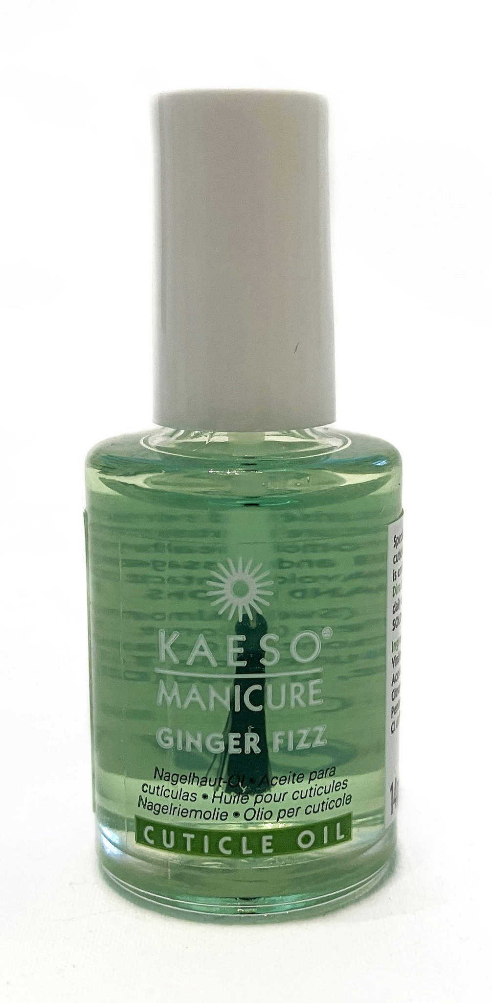 Kaeso Manicure Nagelolja Ginger Fizz