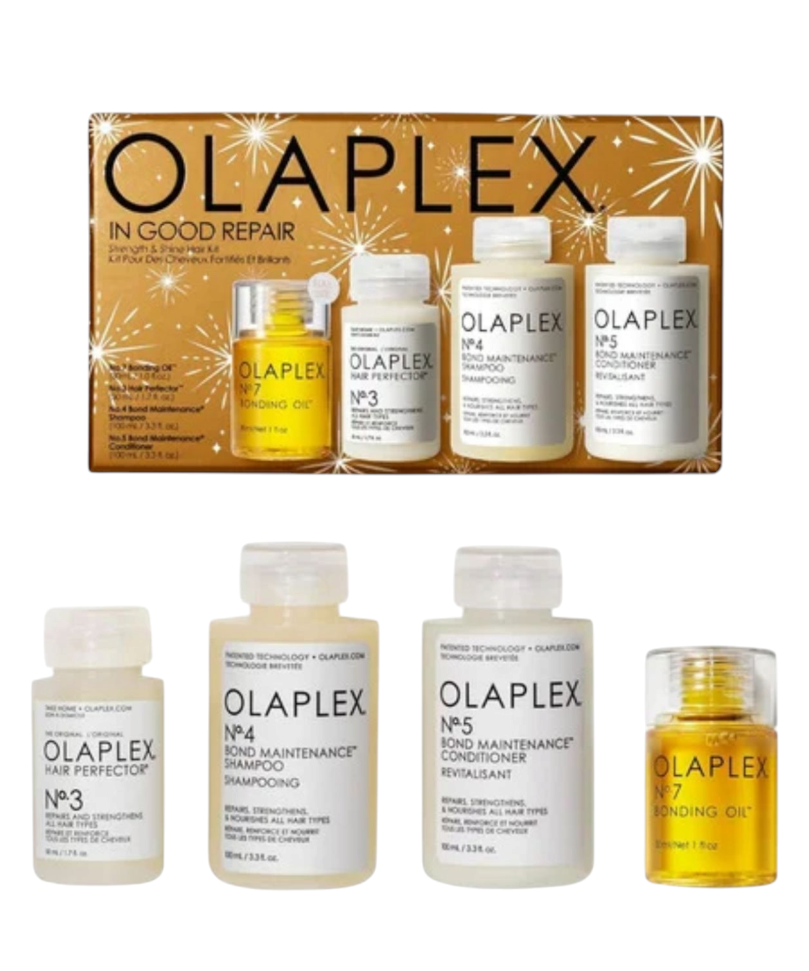 Olaplex In Good Repair Kit