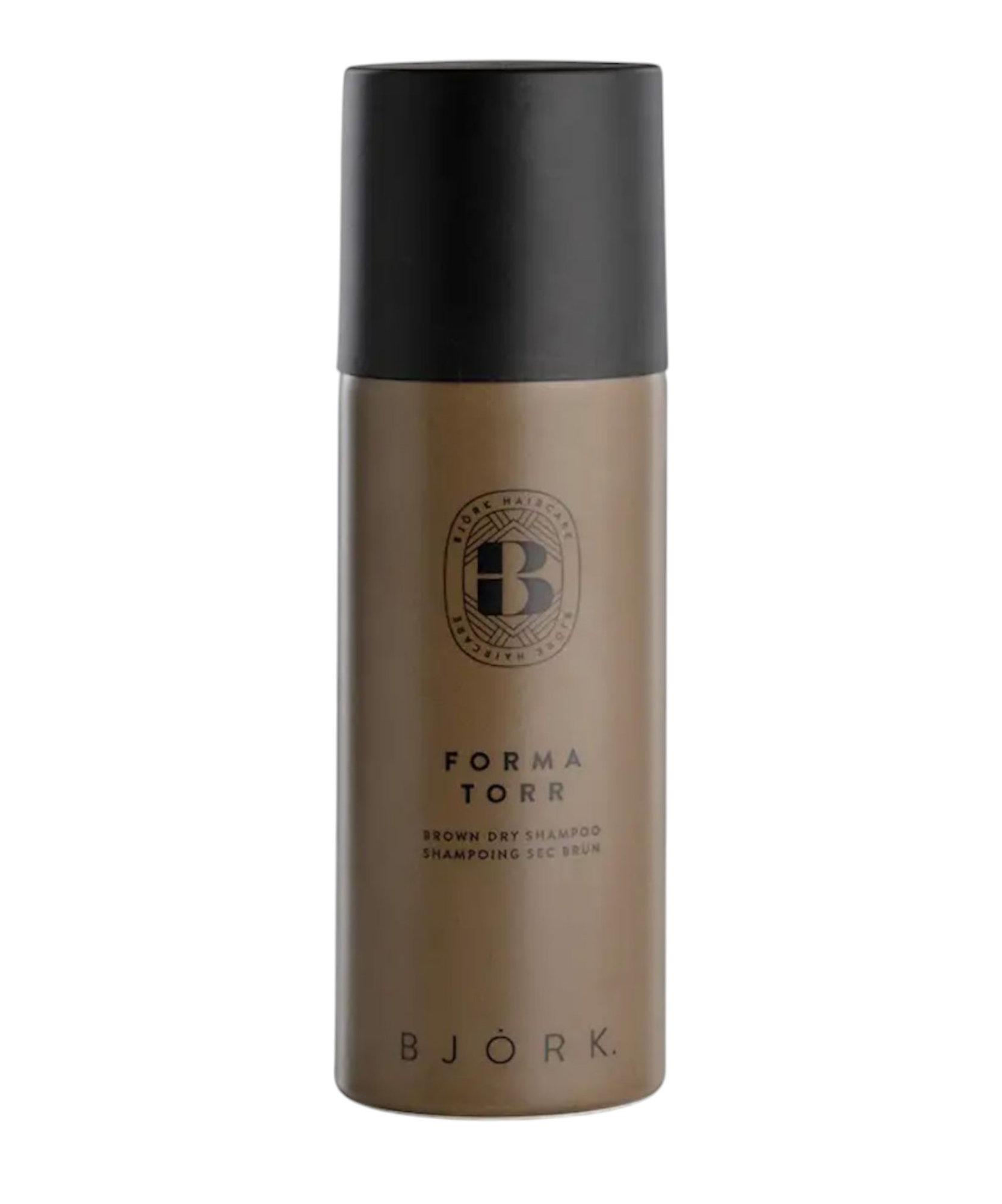 FORMA TORR Brown Dry Shampoo