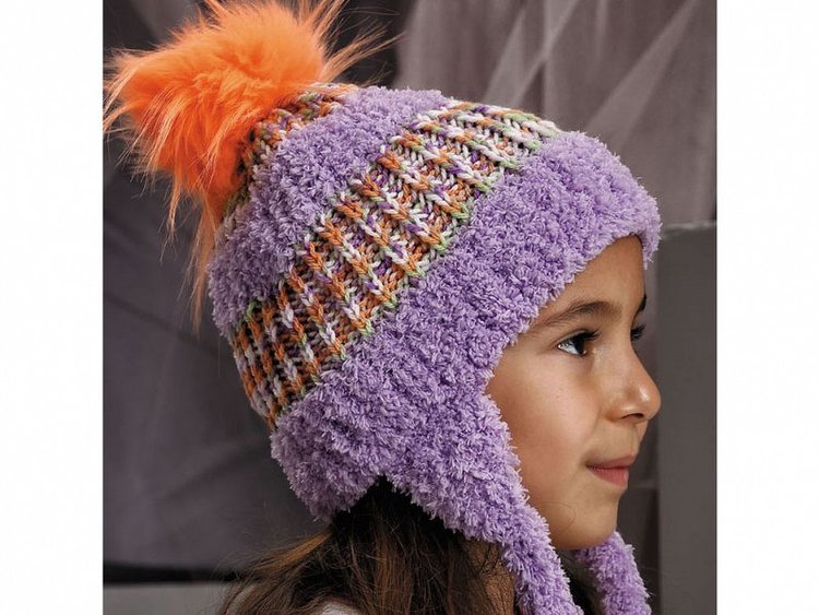 Nancy Baby Hat, art nr 930