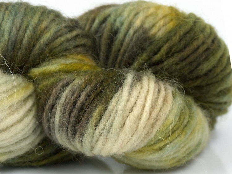 Handdyed Wool, art nr 1103