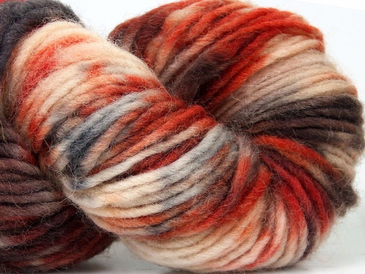 Handdyed Wool, art nr 1106