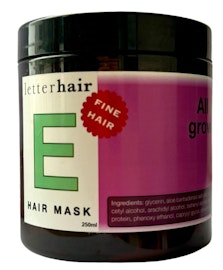 E Hair Mask