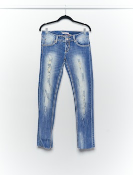 Jeans, Stl 38