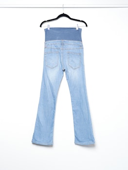 Gravid jeans, Stl 36