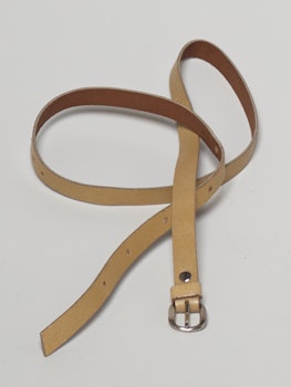 Vintage bälte, 80 cm
