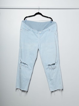 Lindex, Gravid jeans, Stl XL