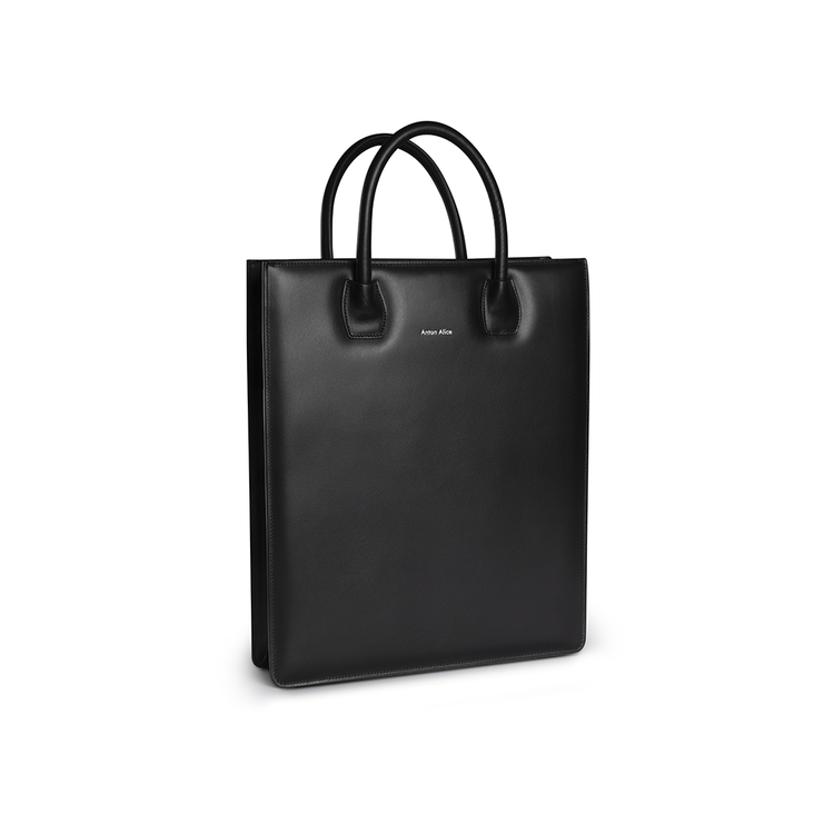 TOTE BAG N° 1 - Black