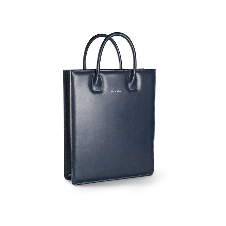 TOTE BAG  N° 1 - Navy Blue