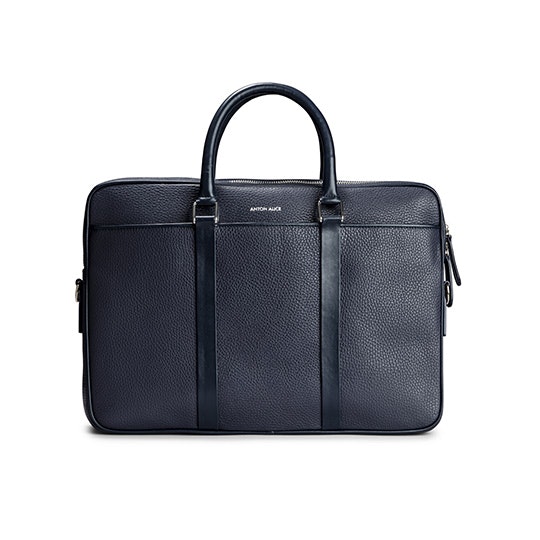 BRIEFCASE - Navy Blue