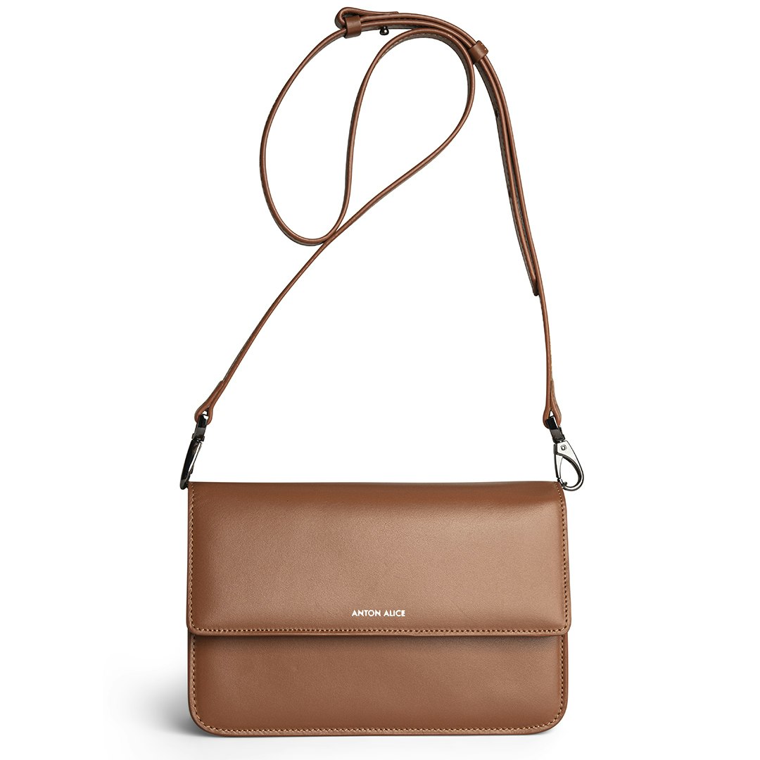 BAG N° 10 - Caramel Brown