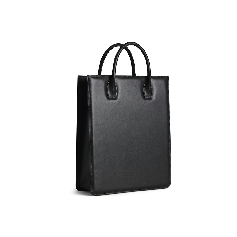TOTE BAG N° 1 Large - Black