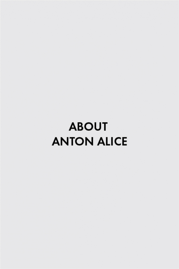 ANTON ALICE