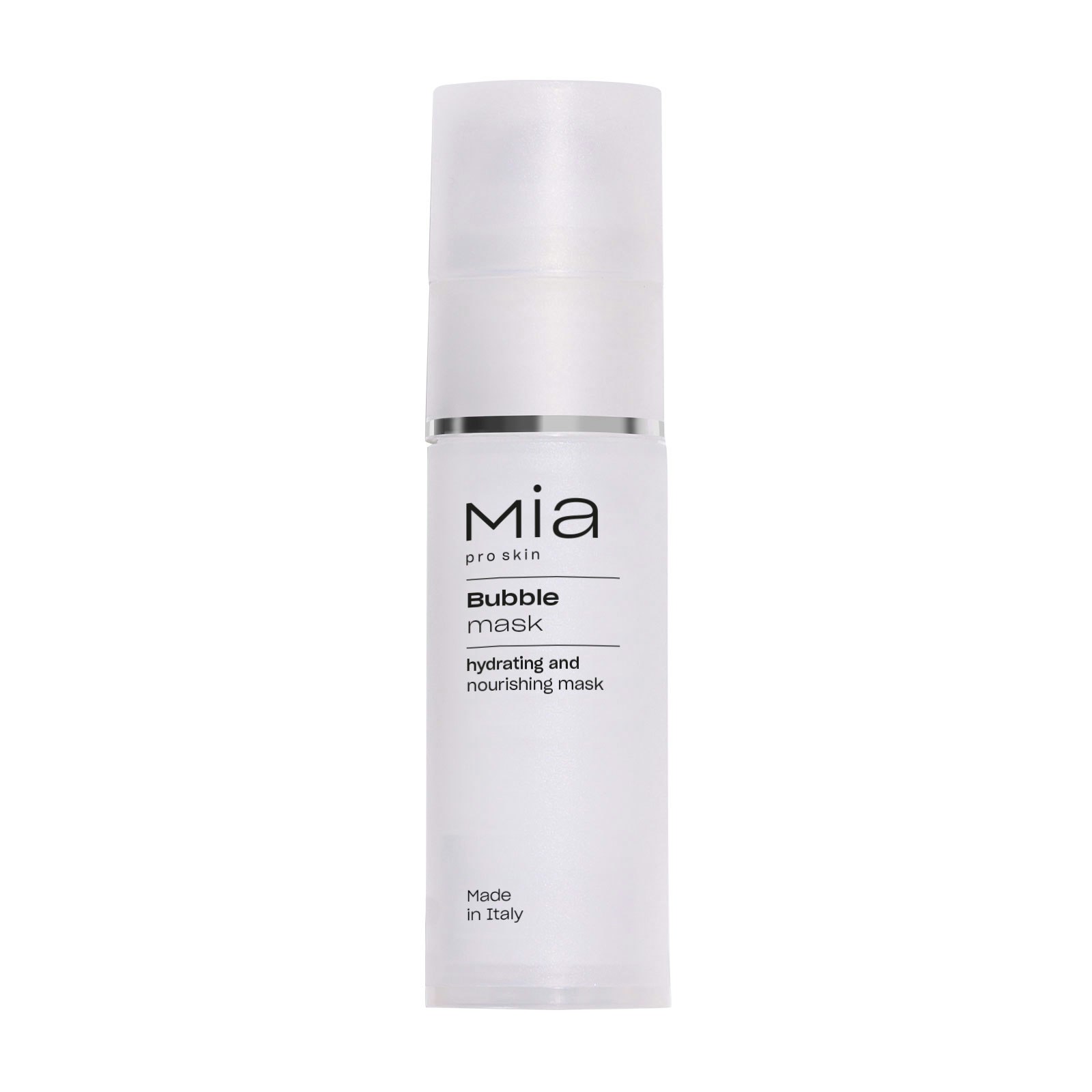 MIA PRO SKIN - BUBBLE MASK 30 ml.