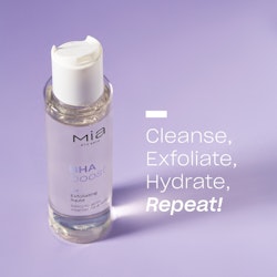 MIA PRO SKIN - BHA BOOST EXFOLIATING LIQUID 100 ml.