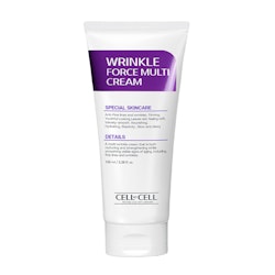 CELL BY CELL - WRINKLE FORCE MULTI CREAM 100 ml.