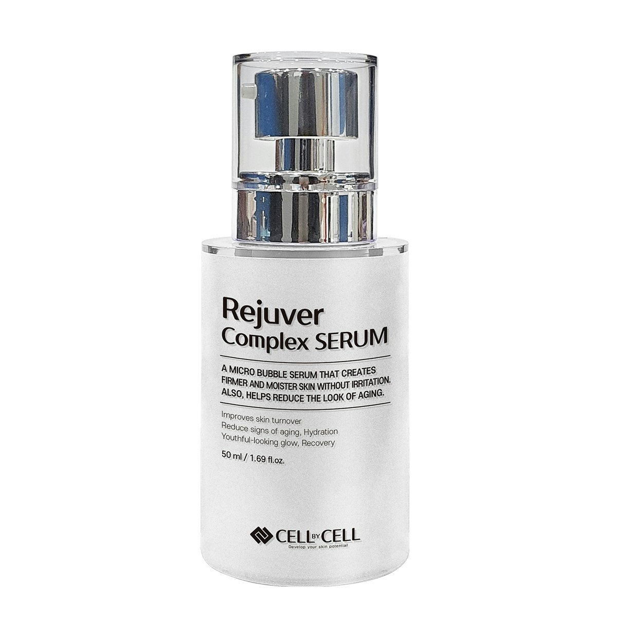 CELL BY CELL - REJUVER COMPLEX SERUM 50 ml.