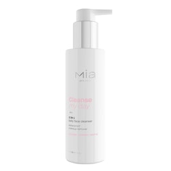 MIA PRO SKIN - CLEANSE MY DAY 3 IN 1 200 ml.