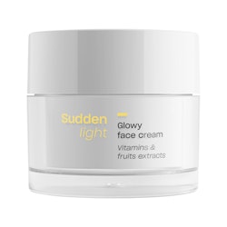 MIA PRO SKIN - SUDDEN LIGHT GLOWY FACE CREAM 50 ml.