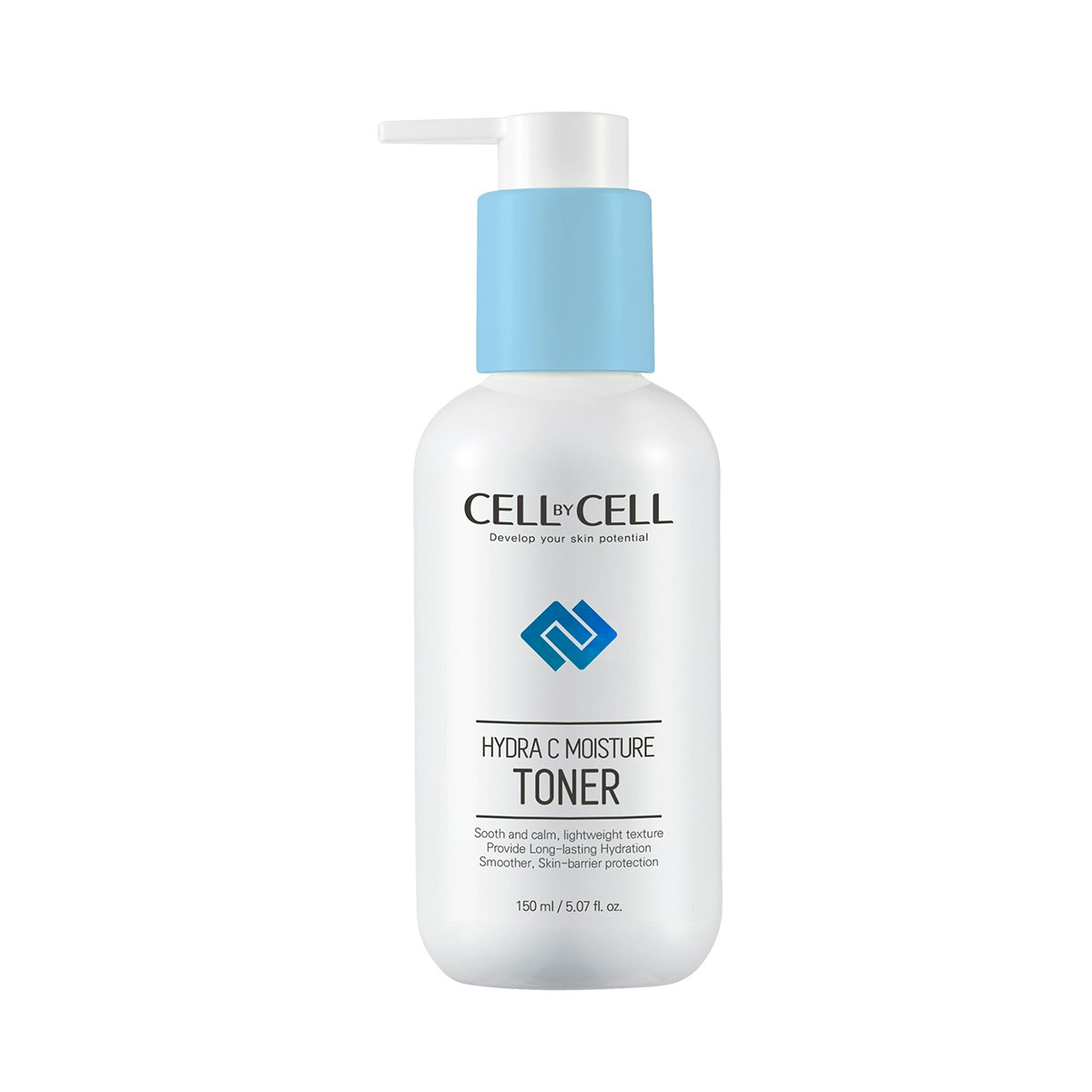 CELL BY CELL - HYDRA C MOISTURE TONER 150 ml.