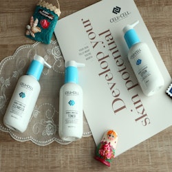 CELL BY CELL - HYDRA C MOISTURE LOTION 150 ml.