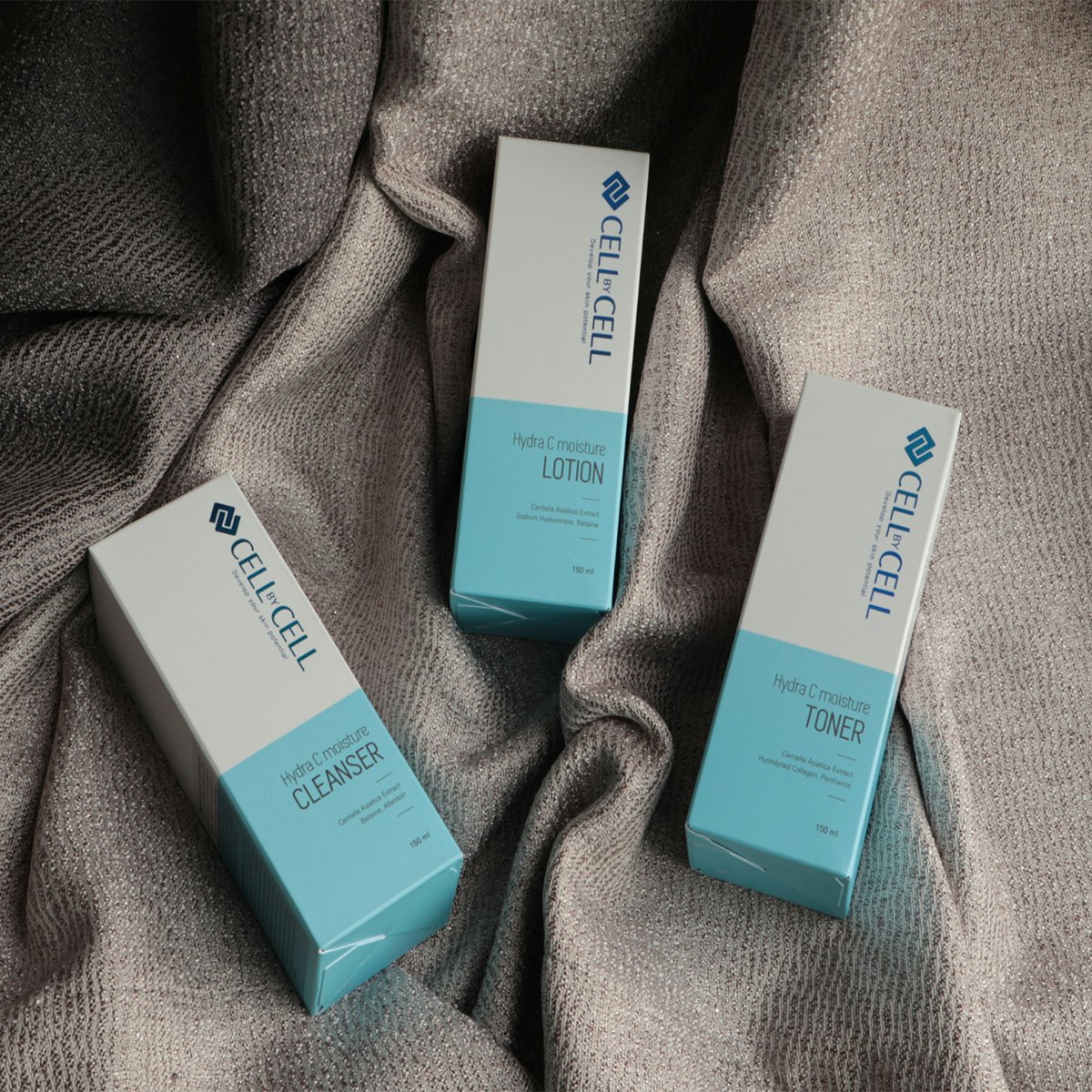 CELL BY CELL - HYDRA C MOISTURE TONER 150 ml.